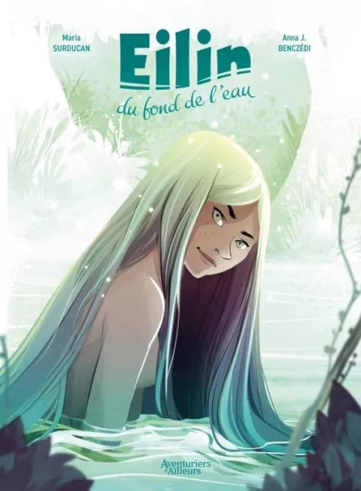 Emprunter Eilin du fond de l'eau livre