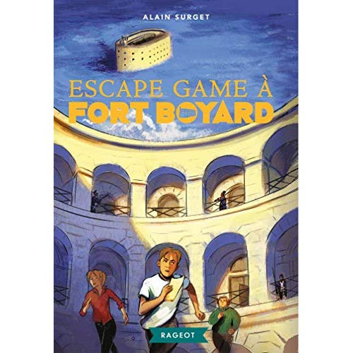 Emprunter Escape Game à Fort Boyard livre
