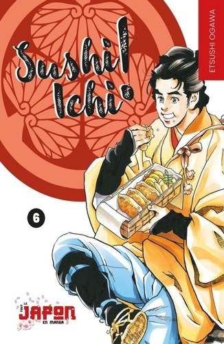Emprunter Sushi Ichi Tome 6 livre