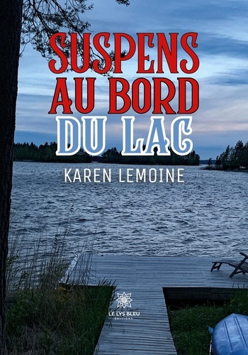 Emprunter Suspens au bord du lac livre