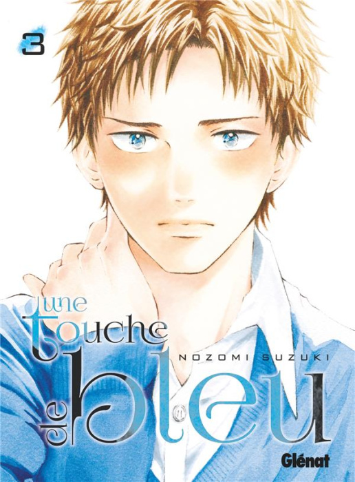 Emprunter Une touche de bleu Tome 3 livre