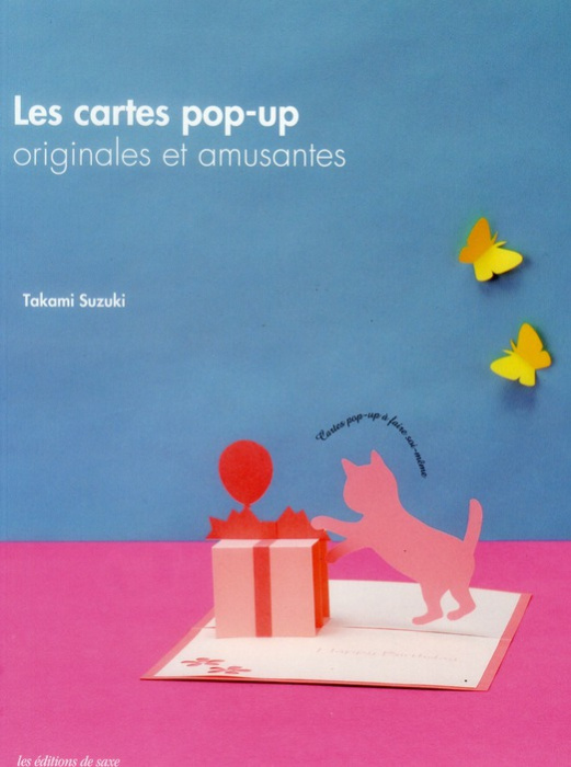 Emprunter Les cartes pop-up. Originales et amusantes livre