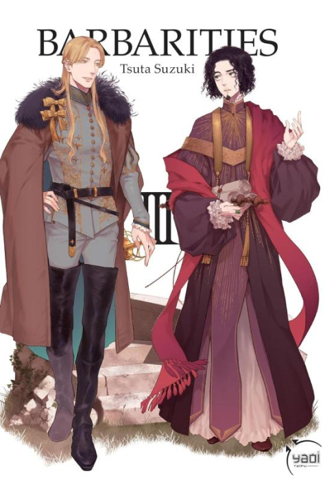 Emprunter Barbarities Tome 3 livre