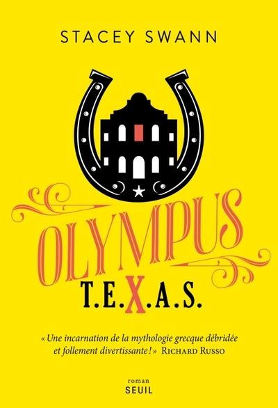 Emprunter Olympus, Texas livre