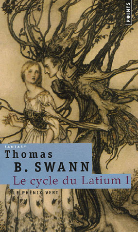 Emprunter Le cycle du Latium Tome 1 : Le phénix vert livre