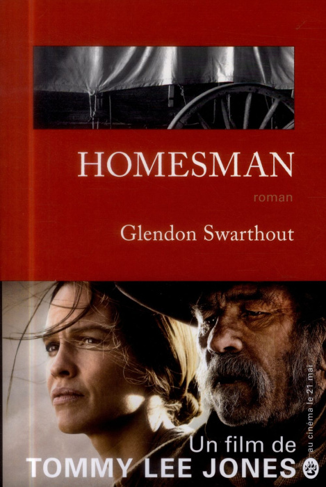 Emprunter Homesman livre
