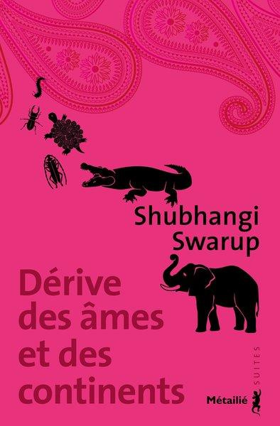 Emprunter Dérive des âmes et des continents livre