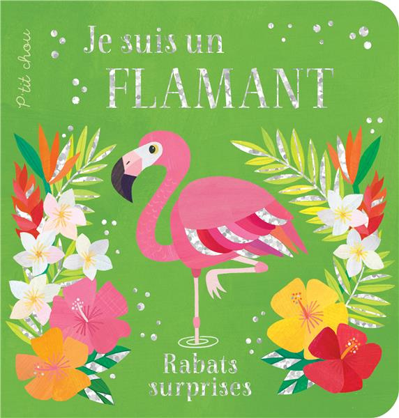 Emprunter Je suis un flamant livre