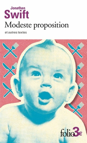 Emprunter Modeste proposition et autres textes livre