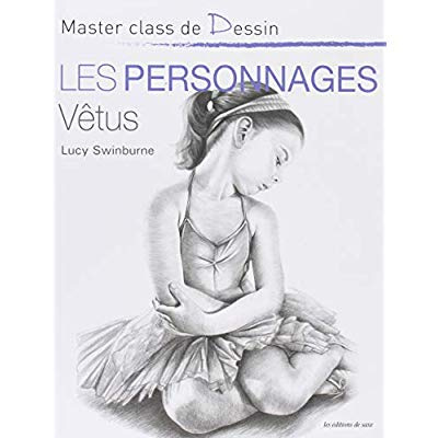 Emprunter Les personnages vêtus livre
