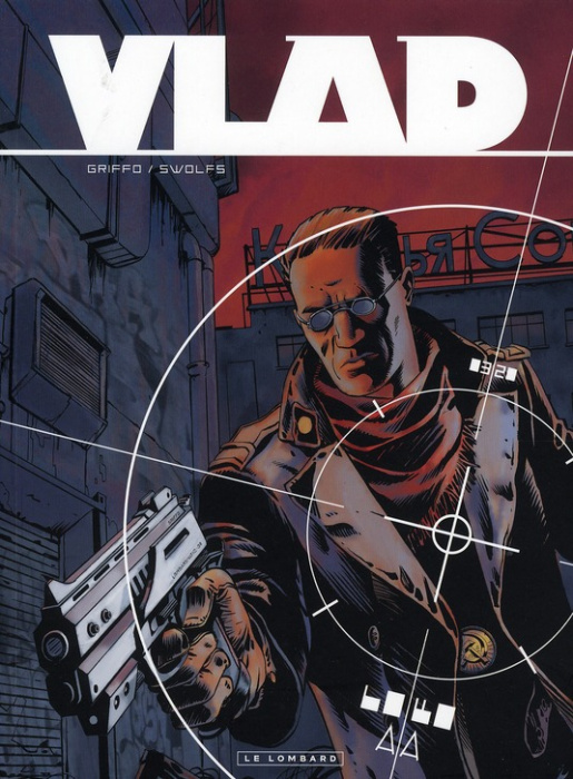 Emprunter Vlad livre