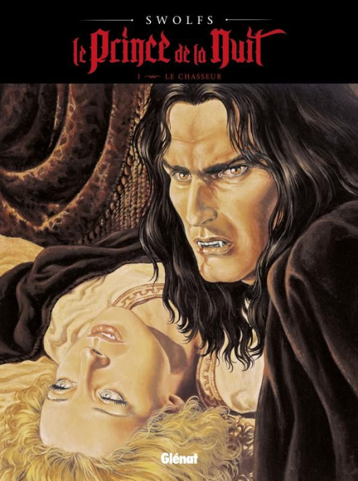 Emprunter Le Prince de la Nuit Tome 1 : Le chasseur livre