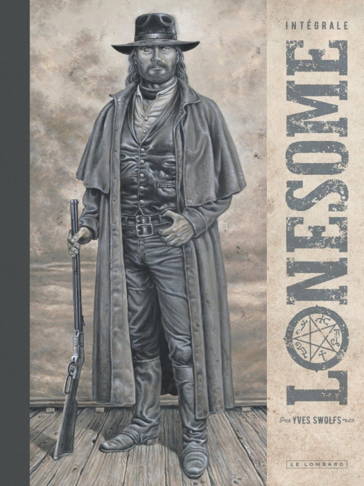 Emprunter Lonesome - Intégrale. Edition spéciale en noir & blanc livre