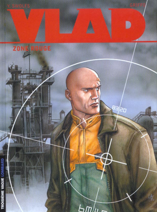 Emprunter Vlad Tome 3 : Zone rouge livre