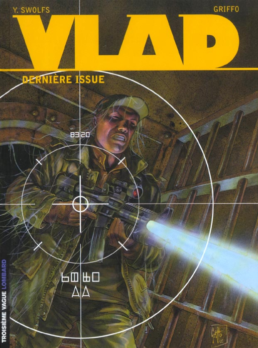 Emprunter Vlad Tome 4 : Dernière issue livre