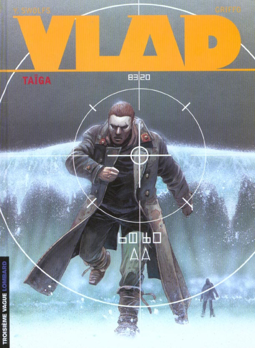 Emprunter Vlad Tome 5 : Taïga livre