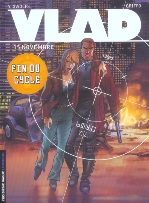 Emprunter Vlad Tome 7 : 15 Novembre livre