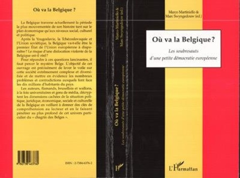 Emprunter Où va la Belgique ? livre