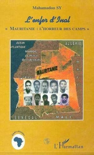 Emprunter L'enfer d'Inal livre