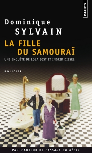 Emprunter La fille du samouraï livre