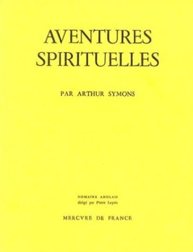 Emprunter AVENTURES SPIRITUELLES livre