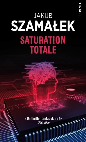 Emprunter Trilogie du darknet Tome 3 : Saturation totale livre