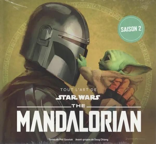 Emprunter Tout l'Art de Star Wars : The Mandalorian. Saison 2 livre