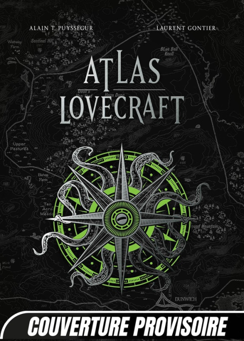Emprunter Atlas Lovecraft livre