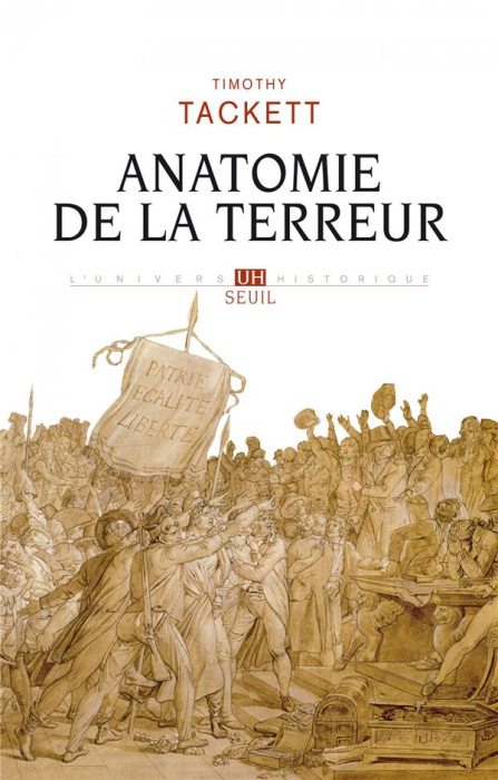 Emprunter Anatomie de la Terreur. Le processus révolutionnaire 1787-1793 livre
