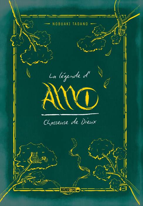 Emprunter Amo, chasseuse de Dieux livre