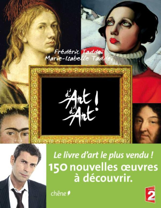 Emprunter D'Art d'Art ! Tome 2 livre