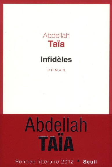 Emprunter Infidèles livre