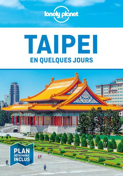 Emprunter Taipei en quelques jours. Edition 2020. Avec 1 Plan détachable livre