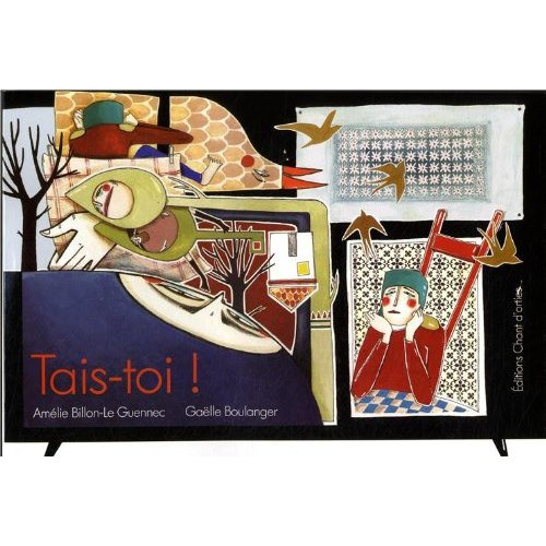 Emprunter Tais-toi ! livre