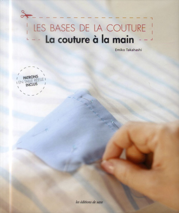 Emprunter La couture à la main livre