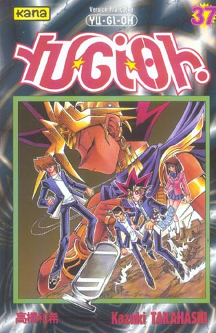 Emprunter Yu-Gi-Oh ! Tome 37 livre