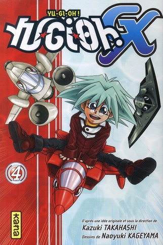 Emprunter Yu-Gi-Oh ! GX Tome 4 livre