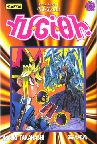 Emprunter Yu-Gi-Oh ! Tome 12 livre