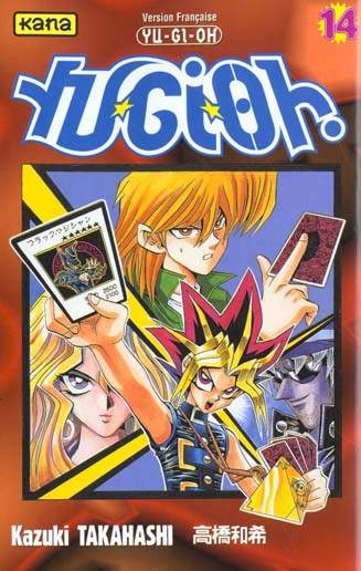 Emprunter Yu-Gi-Oh ! Tome 14 livre