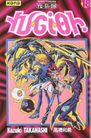 Emprunter Yu-Gi-Oh ! Tome 18 livre