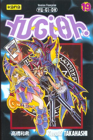 Emprunter Yu-Gi-Oh ! Tome 19 livre