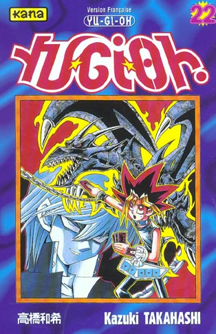 Emprunter Yu-Gi-Oh ! Tome 22 livre