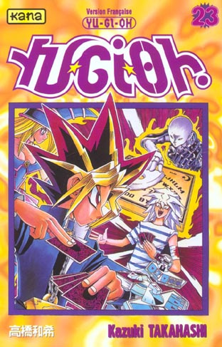 Emprunter Yu-Gi-Oh ! Tome 23 livre
