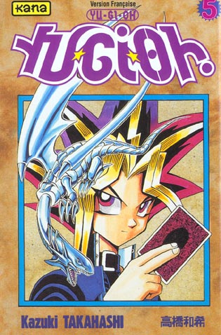 Emprunter Yu-Gi-Oh ! Tome 5 livre