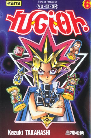 Emprunter Yu-Gi-Oh ! Tome 6 livre
