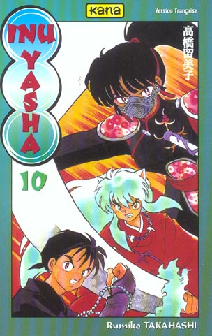 Emprunter Inu-Yasha Tome 10 livre