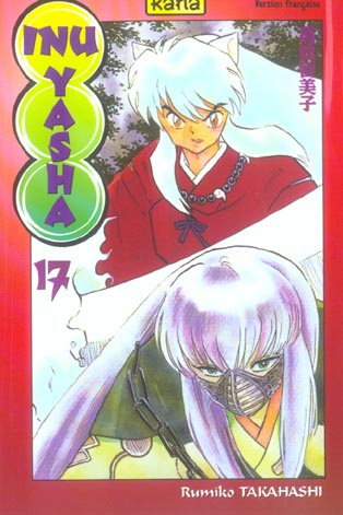 Emprunter Inu-Yasha Tome 17 livre