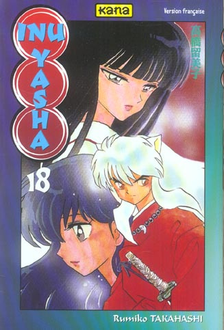 Emprunter Inu-Yasha Tome 18 livre