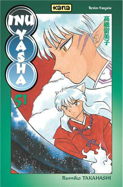 Emprunter Inu-Yasha Tome 51 livre
