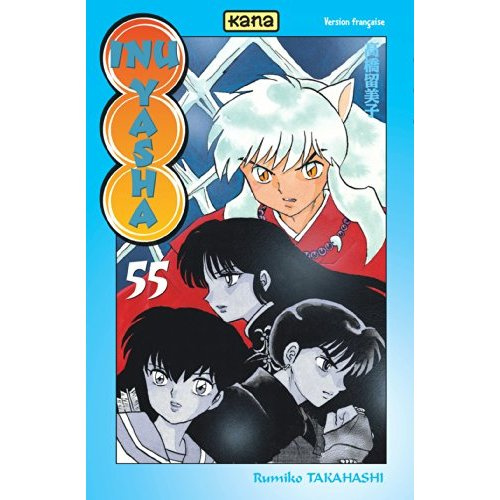 Emprunter Inu-Yasha Tome 55 livre